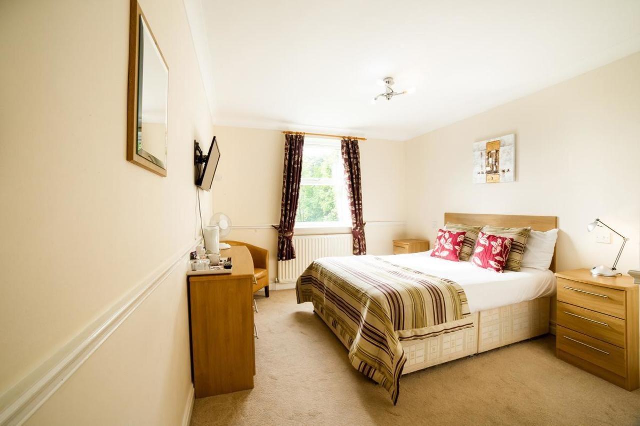 Oyo White Horse Lodge Hotel, East Thirsk Bagby Eksteriør billede