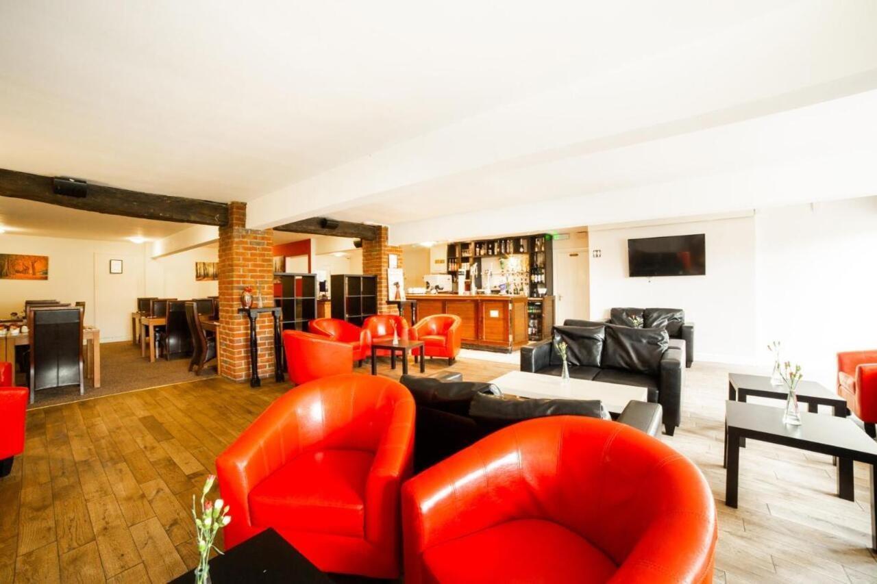 Oyo White Horse Lodge Hotel, East Thirsk Bagby Eksteriør billede
