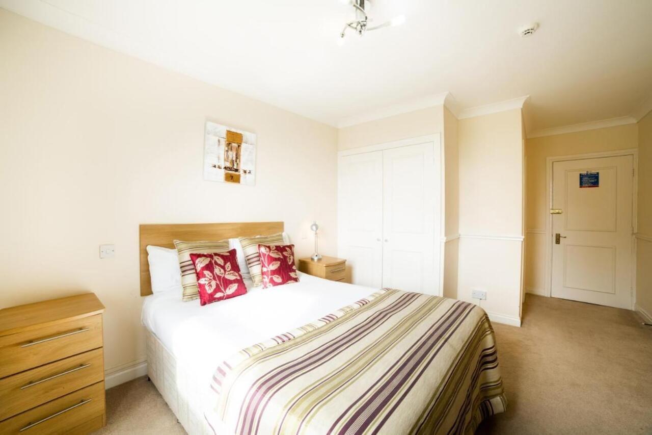 Oyo White Horse Lodge Hotel, East Thirsk Bagby Eksteriør billede