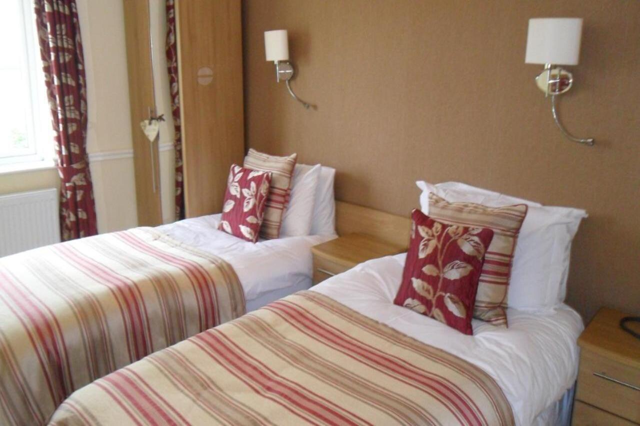Oyo White Horse Lodge Hotel, East Thirsk Bagby Eksteriør billede