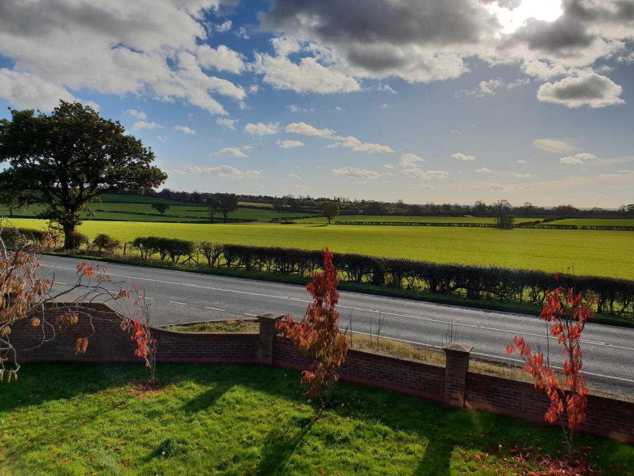 Oyo White Horse Lodge Hotel, East Thirsk Bagby Eksteriør billede