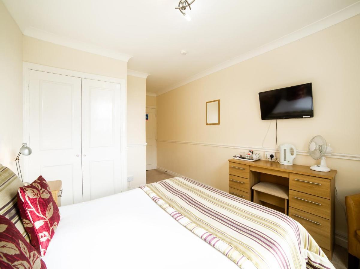 Oyo White Horse Lodge Hotel, East Thirsk Bagby Eksteriør billede
