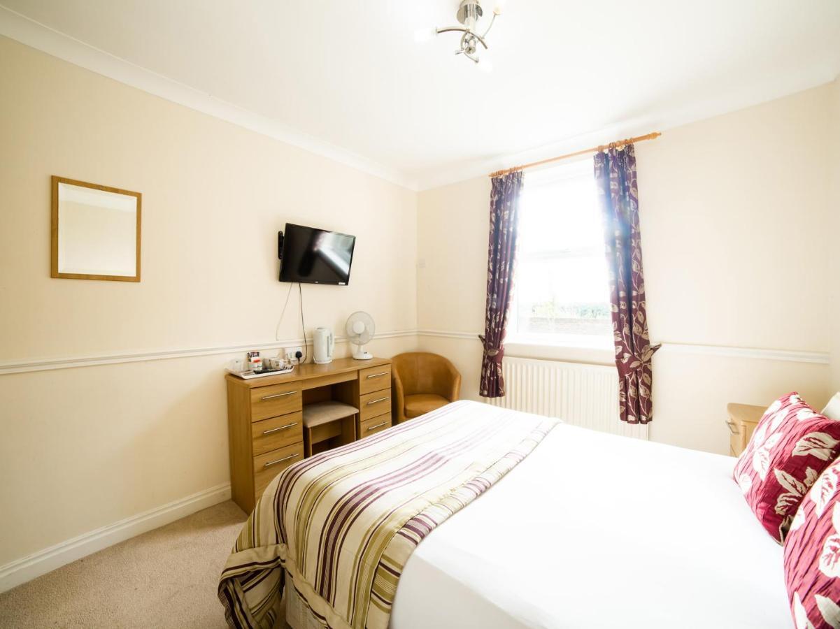Oyo White Horse Lodge Hotel, East Thirsk Bagby Eksteriør billede