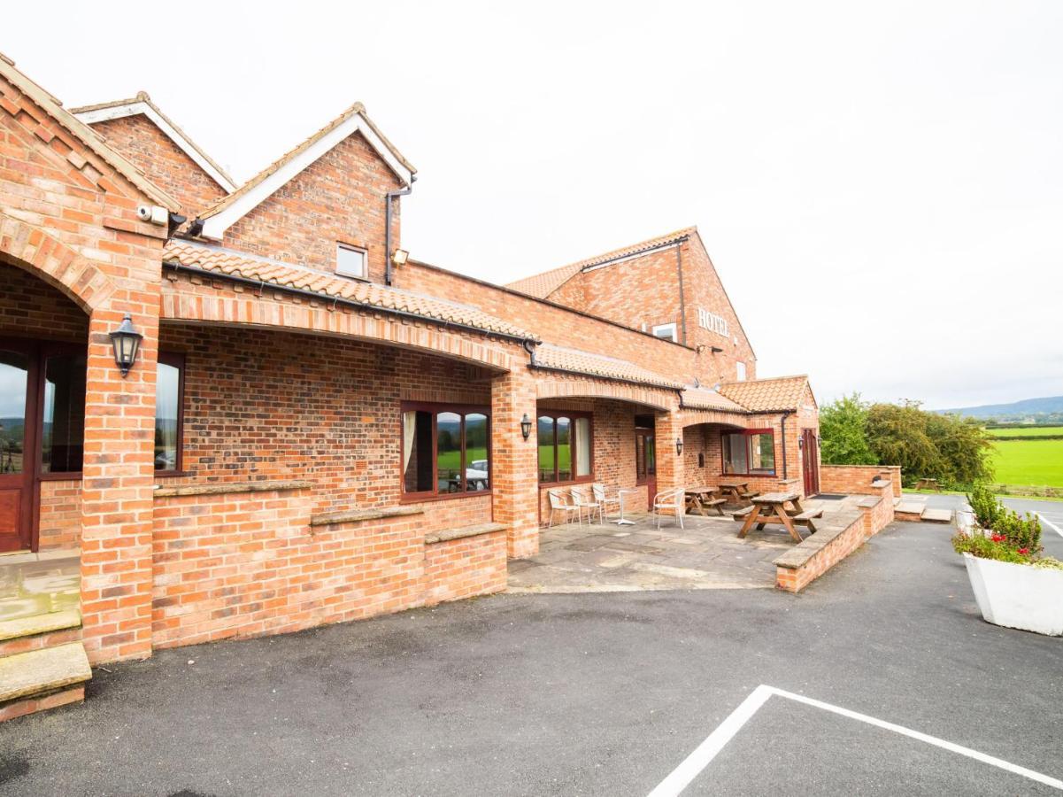 Oyo White Horse Lodge Hotel, East Thirsk Bagby Eksteriør billede