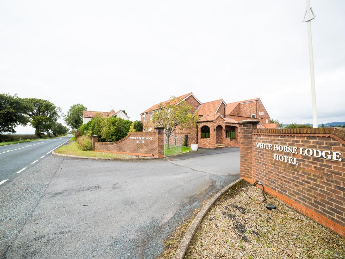 Oyo White Horse Lodge Hotel, East Thirsk Bagby Eksteriør billede