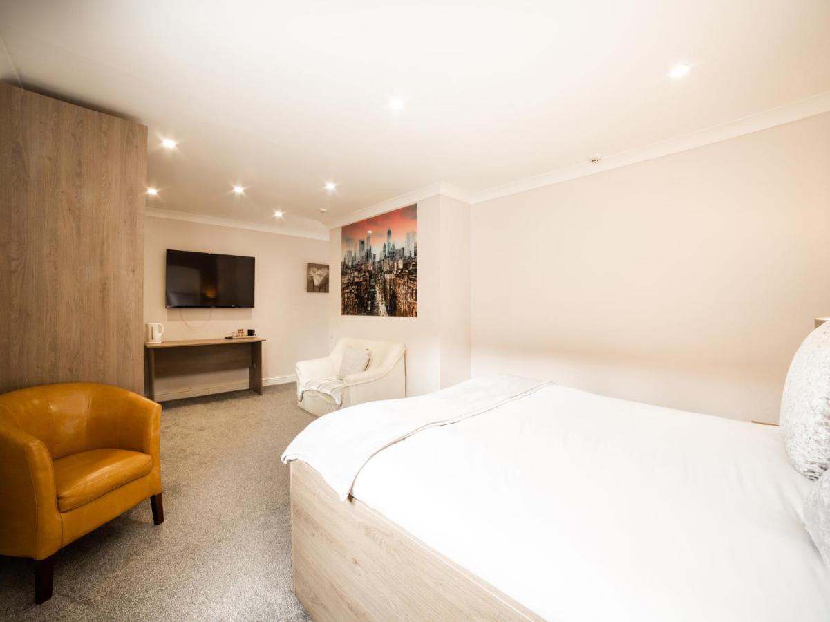 Oyo White Horse Lodge Hotel, East Thirsk Bagby Eksteriør billede