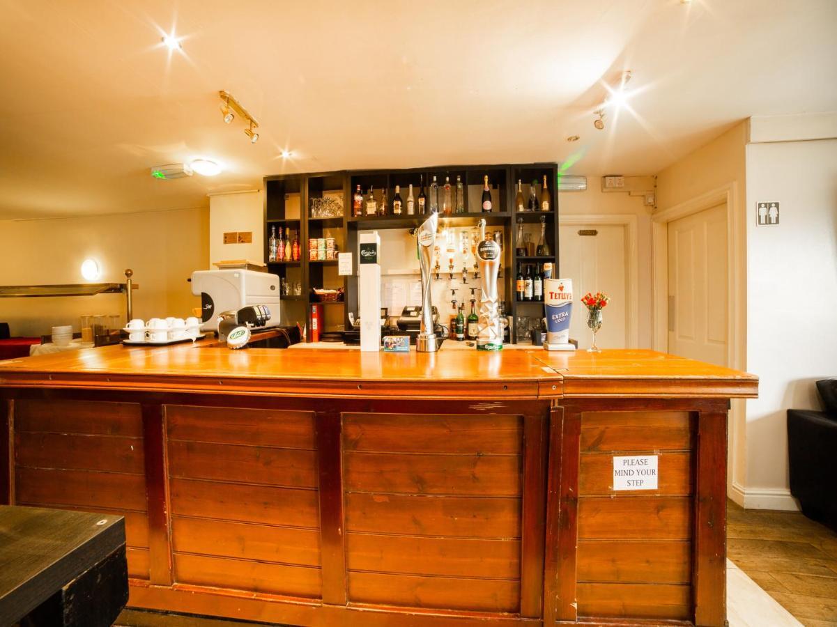 Oyo White Horse Lodge Hotel, East Thirsk Bagby Eksteriør billede