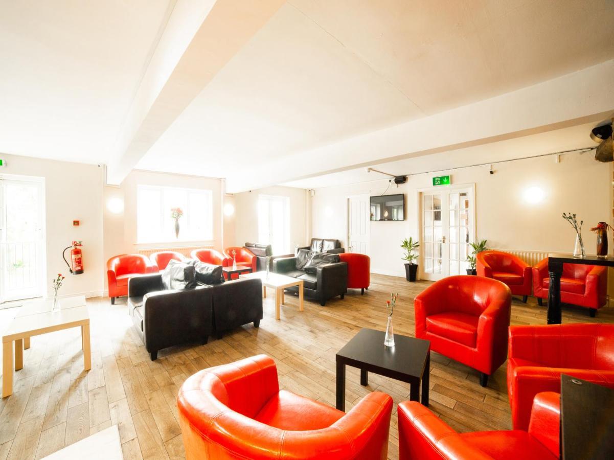 Oyo White Horse Lodge Hotel, East Thirsk Bagby Eksteriør billede